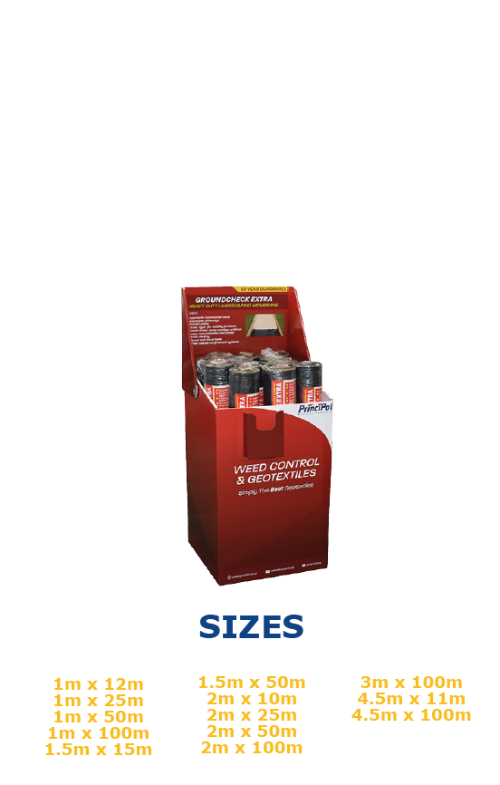 Groundcheck Extra Membrane