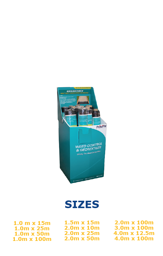 Groundcheck Heavyduty Membrane