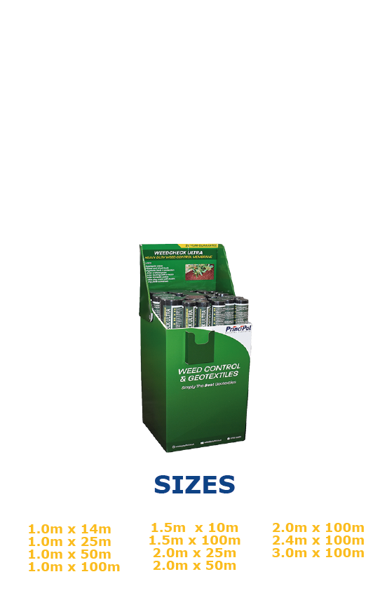 Weedcheck Ultra Membrane