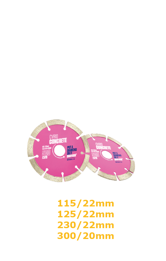 Cutting Disk for concrete-01