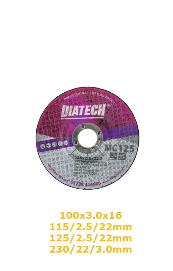 DPC Abrasive Cutting Disc-01