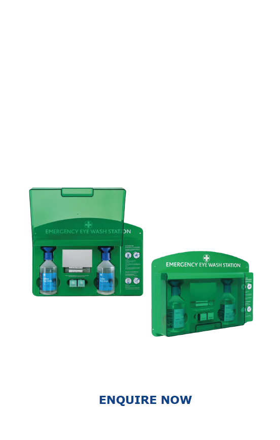 Emergency Eye Wash Station-01