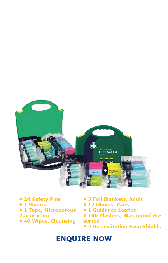 Large Workplace First Aid Kit-01