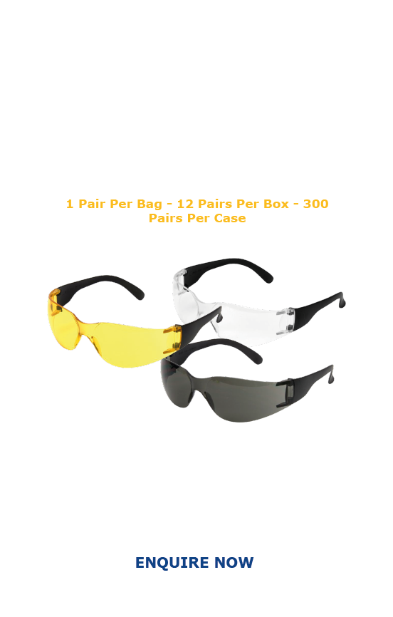 Supertouch E10 Safety Glasses-01