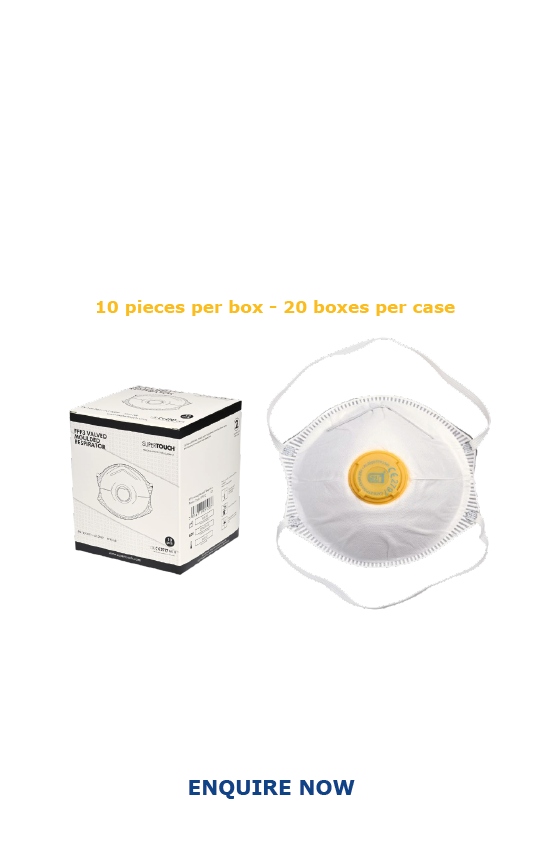 Supertouch FFP3 Valved Moulded Respirator-01