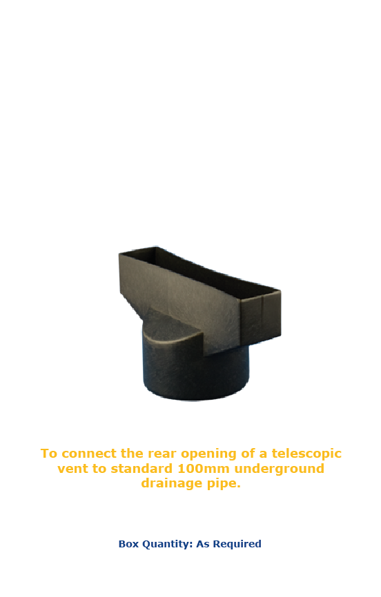 Underfloor Duct Adapter-01