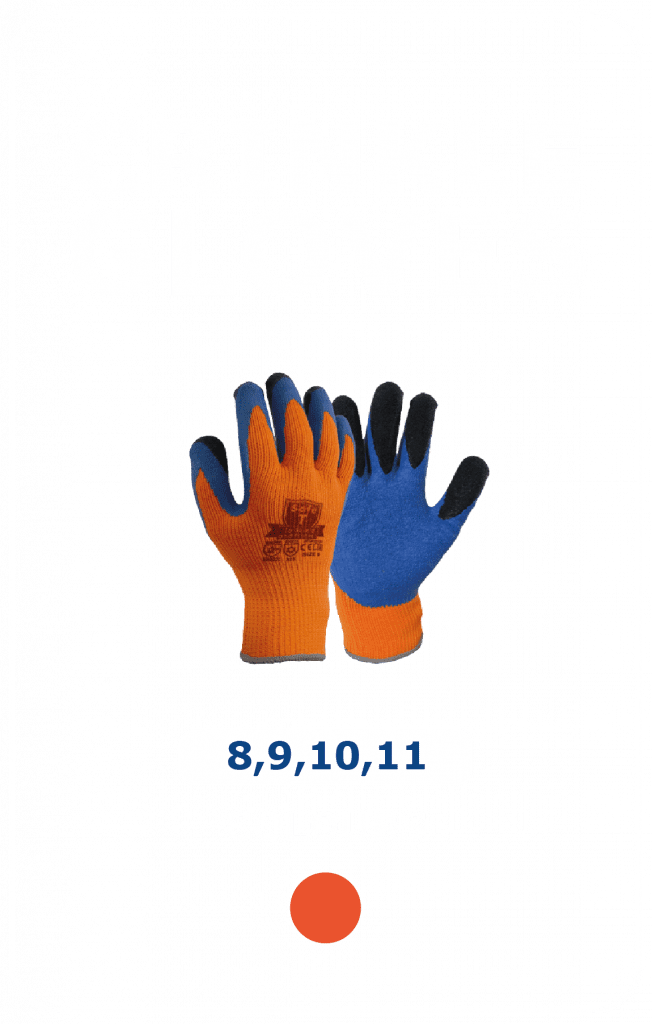 Crinkle Gloves