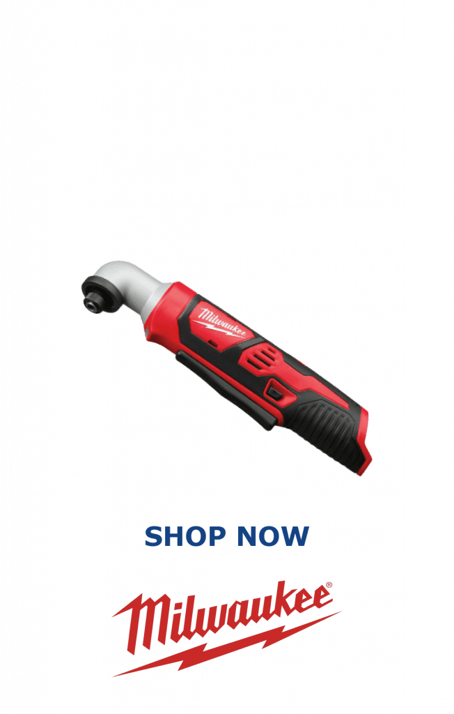 Milwaukee Angle Driver
