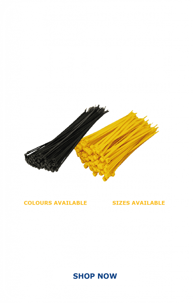 Netting Cable Zip Ties