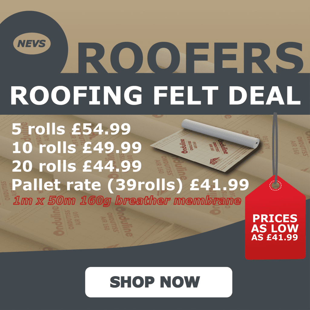 Roofing Felt Deal